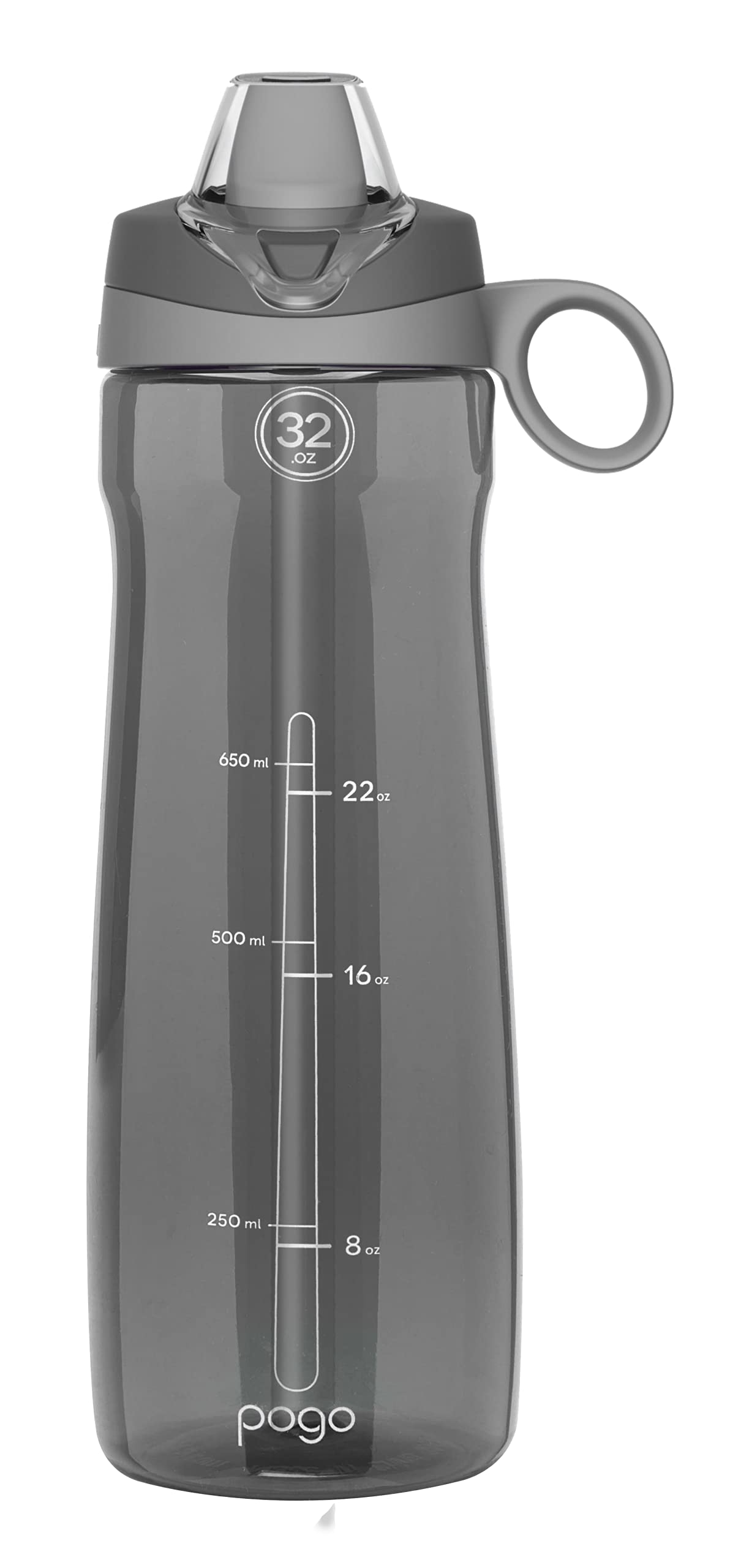 Contigo Cortland Chill 2.0 Vacuum-Insulated Stainless Steel Water Bottle, Spill-Proof Sip Technology, Interchangeable Lid, 24oz, Steel/Licorice, Perfect for Fitness Travel Everyday Use