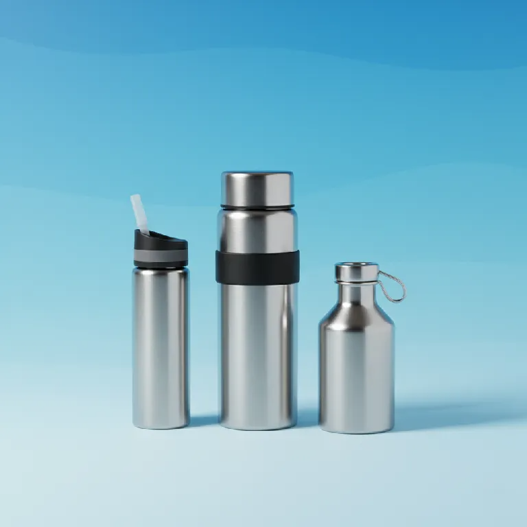 Stainless Steel Bottles