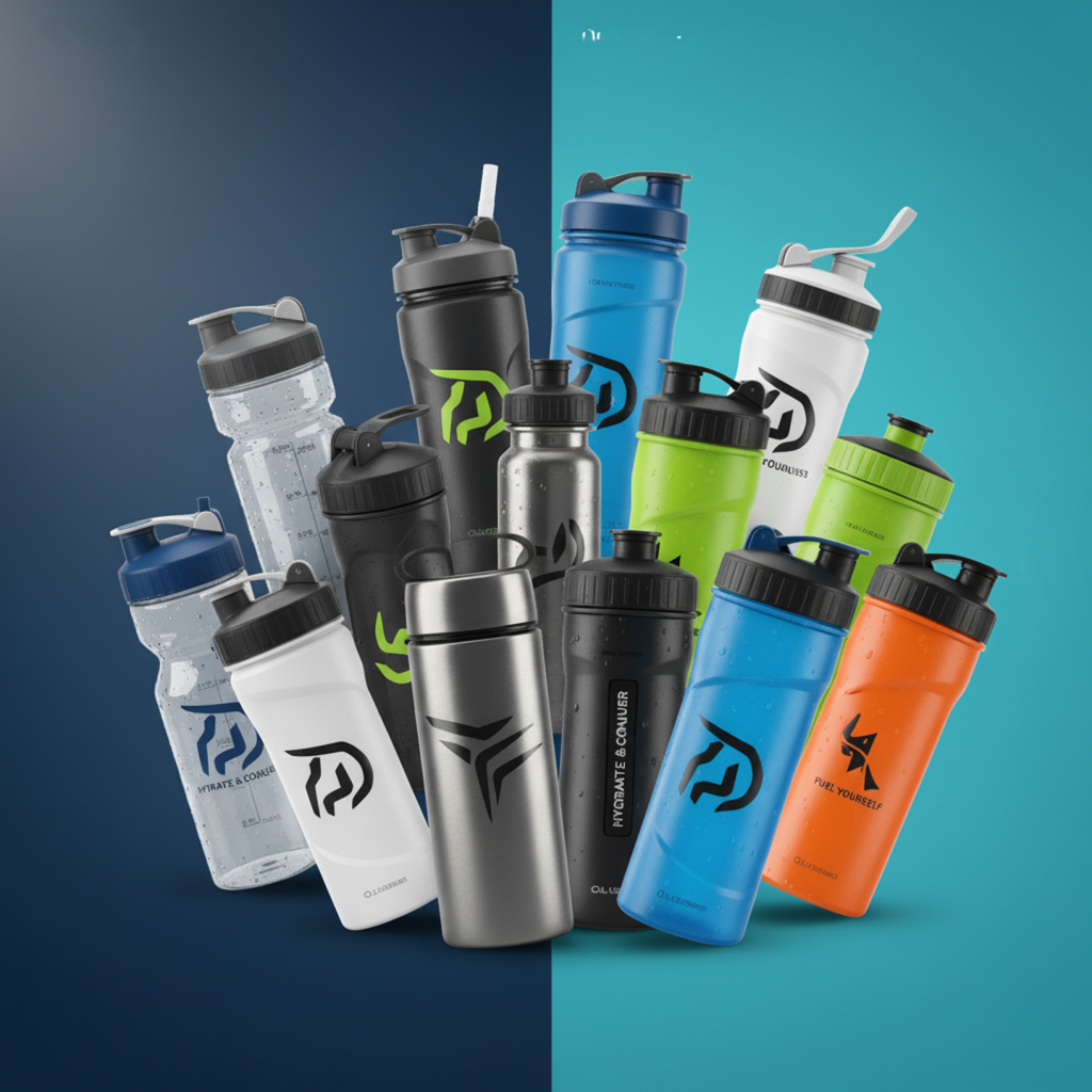 Sports Water Bottles