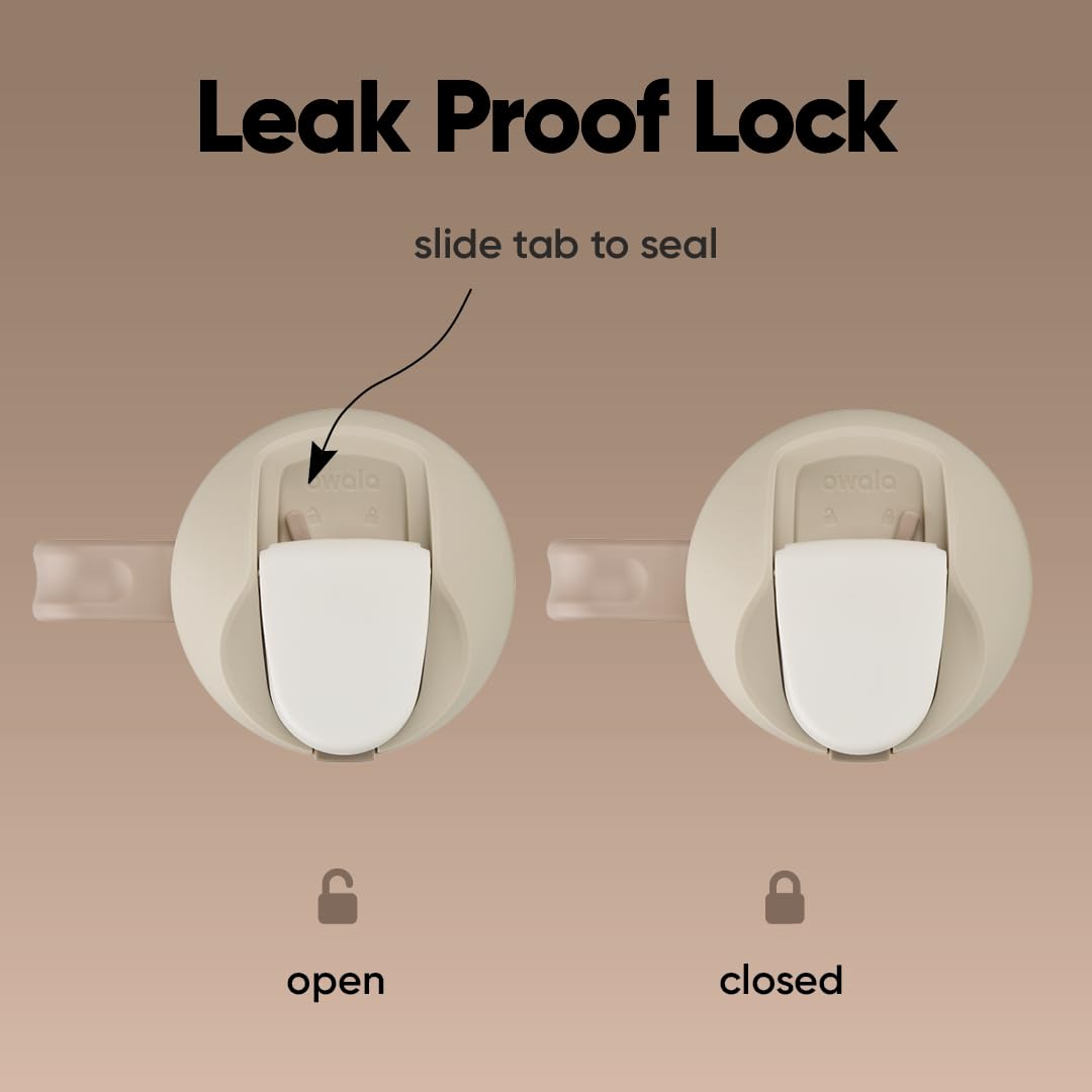 24 oz Owala Disney Princess FreeSip Insulated Stainless Steel Water Bottle with Straw, BPA-Free Sports Bottle, Belle, Sports and Travel