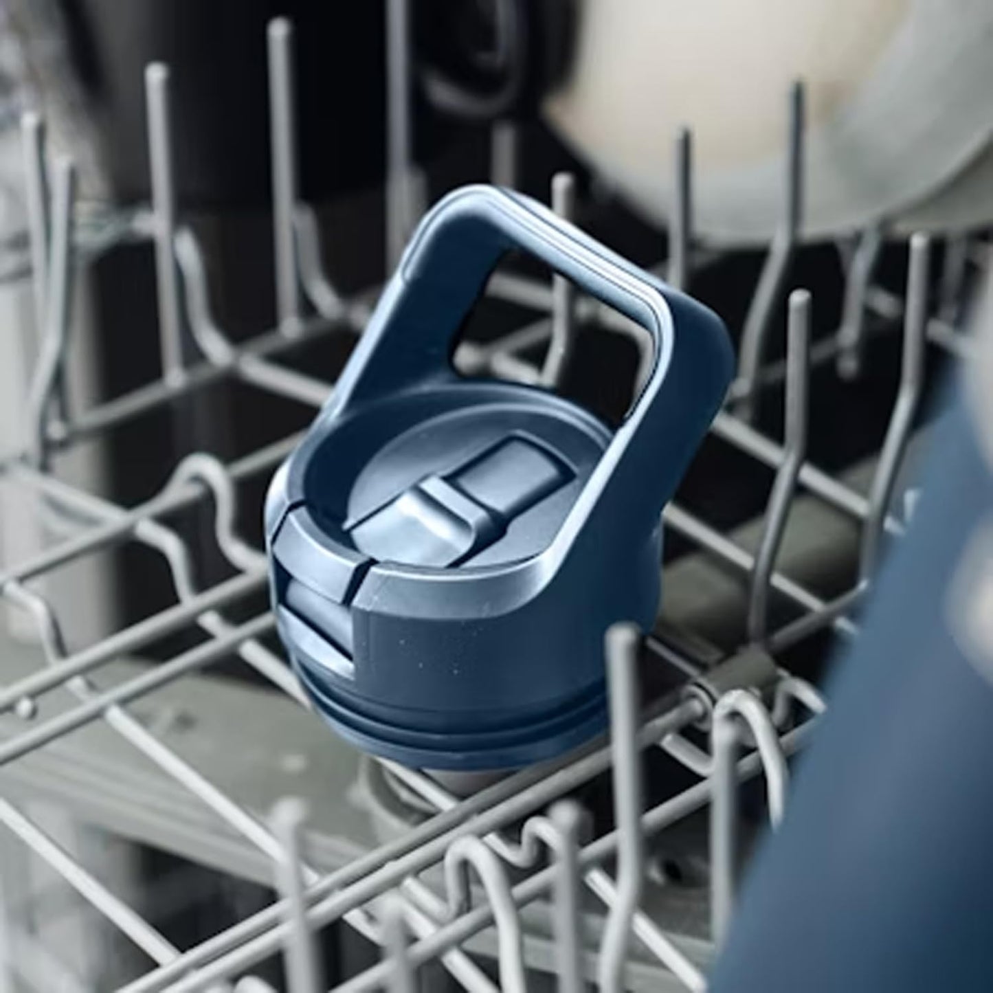 12 oz YETI Rambler Jr. Kids Stainless Steel Bottle with Straw Cap