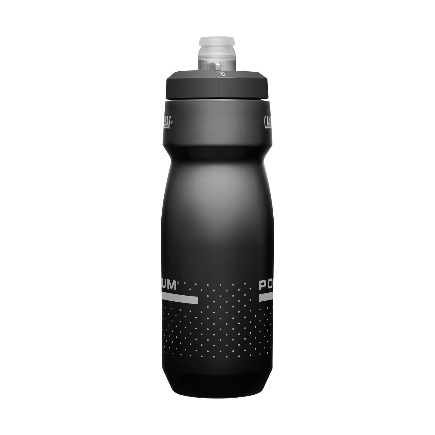 24 oz CamelBak Podium Bike Squeeze Water Bottle, Red