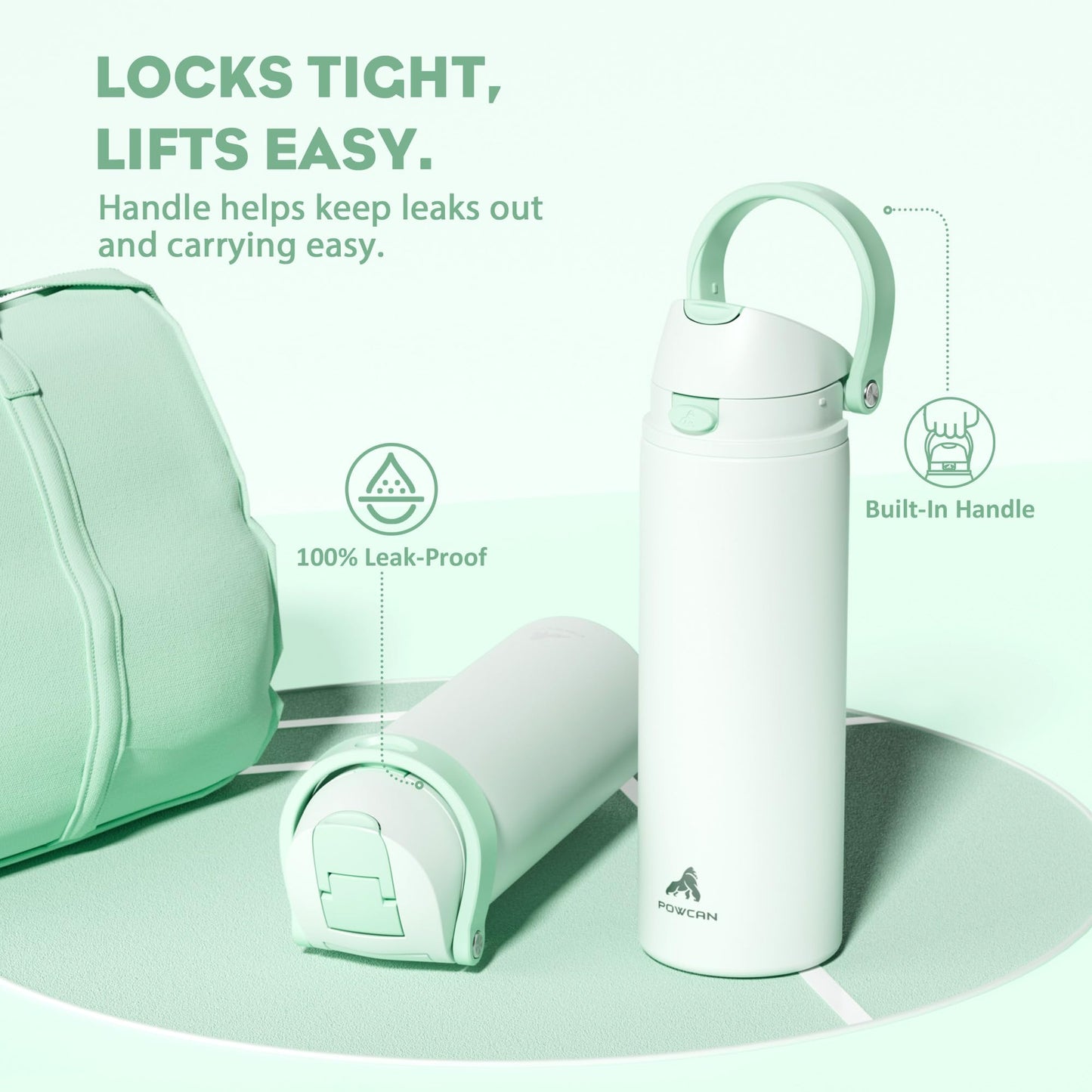 3 Pack 10 oz Nuby Clik-It Grip N' Sip Soft Spout No-Spill Training Sippy Cups with Handles, Blue, Green, Red, 4+ Months